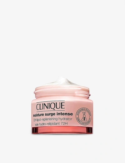 Shop Clinique Moisture Surge Intense 72h Lipid-replenishing Hydrator