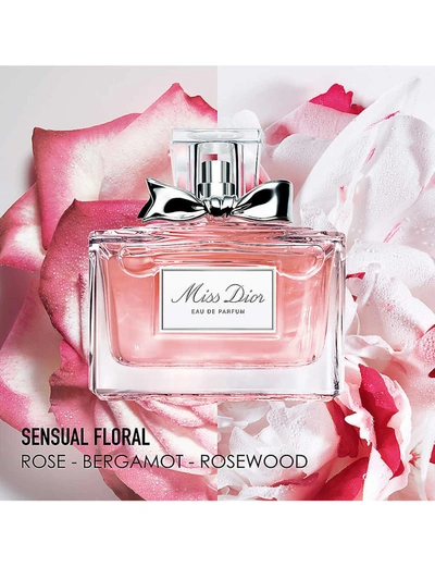Shop Dior Miss  Eau De Parfum 100ml Gift Box