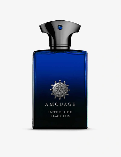 Shop Amouage Interlude Man Black Iris Eau De Parfum