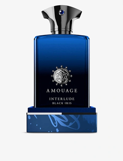 Shop Amouage Interlude Man Black Iris Eau De Parfum