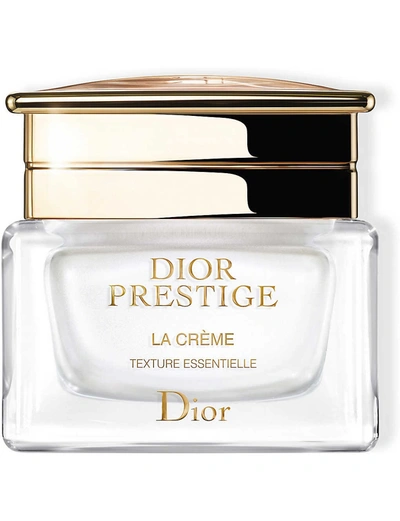 Dior Prestige La Creme Texture Essentielle Face Cream | ModeSens