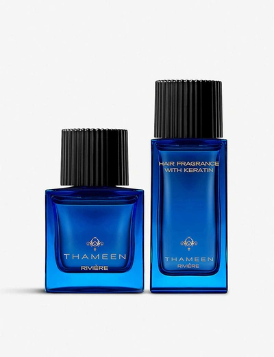 Shop Thameen Riviere Gift Set 2 X 50ml