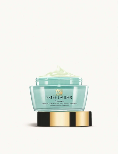 Estée Lauder Daywear Anti-oxidant 24-hour Moisturizer Cream Spf 15 For Dry Skin 1.7 oz/ 50 ml