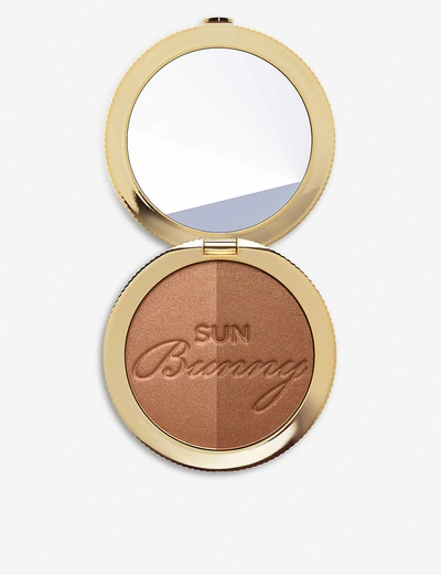 Shop Too Faced Sun Bunny Natural Glow Bronzer 7.9g