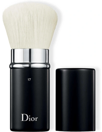 Shop Dior Backstage Backstage Kabuki Brush 17