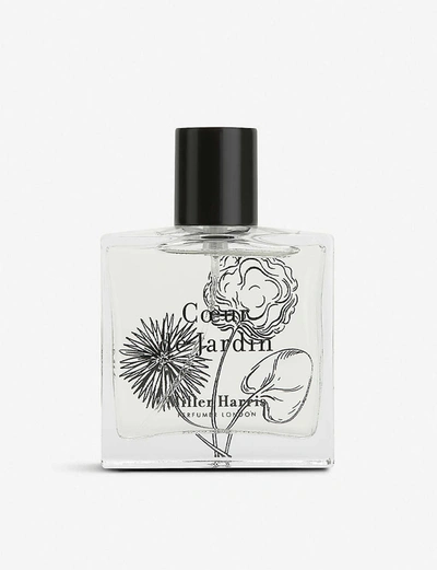 Shop Miller Harris Coeur De Jardin Eau De Parfum 50ml