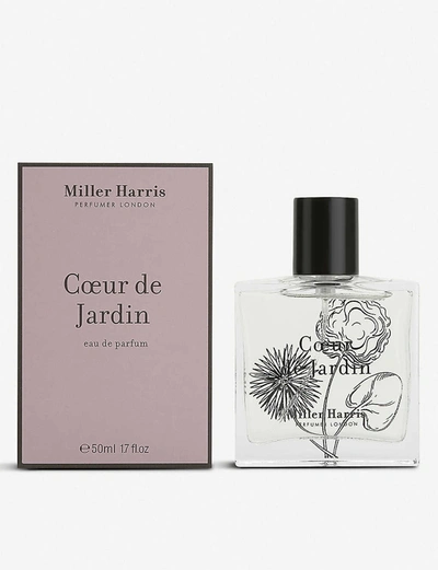 Shop Miller Harris Coeur De Jardin Eau De Parfum 50ml