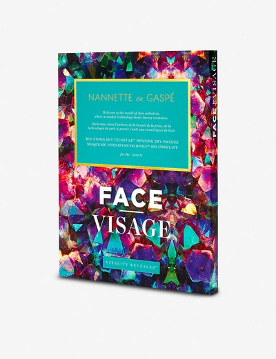 Shop Nannette De Gaspé Vitality Revealed Face Mask