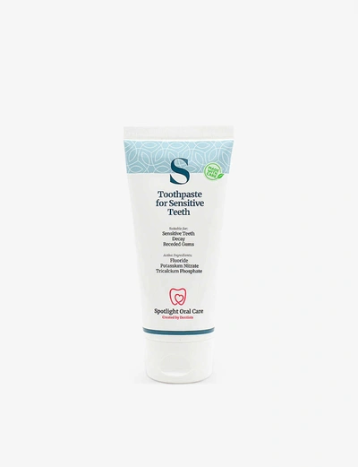 Shop Spotlight Oral Care Sensitive Teeth Toothpaste 100ml