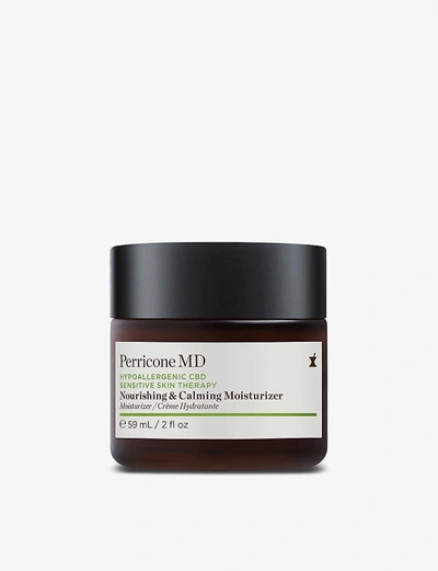 Shop Perricone Md Hypoallergenic Cbd Sensitive Skin Therapy Nourishing & Calming Moisturiser