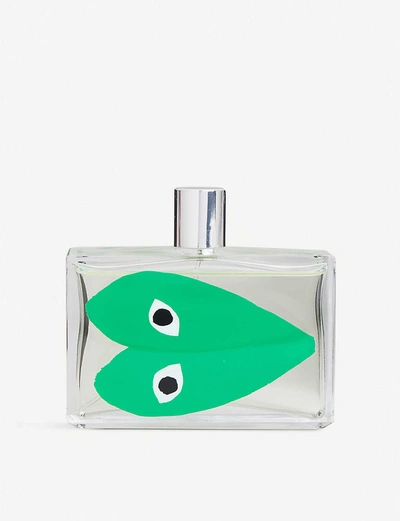 Shop Comme Des Garçons Play Green Eau De Toilette 100ml