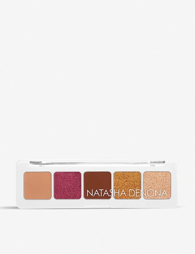 Shop Natasha Denona Mini Sunset Eyeshadow Palette 0.8g