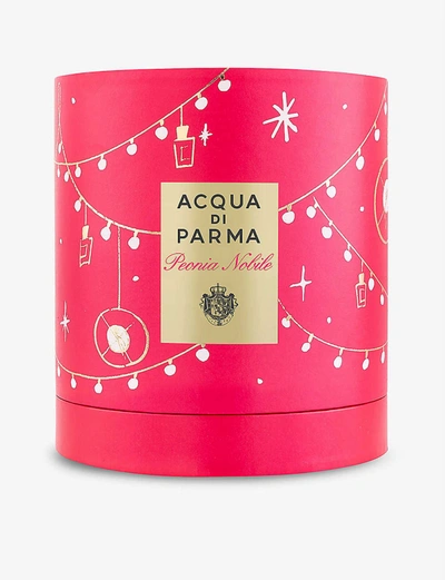 Shop Acqua Di Parma Peonia Nobile Coffret Gift Set