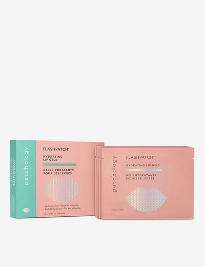Patchology Flashpatch Hydrating Lip Gels Pack Of Five