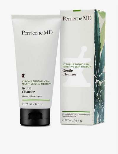 Shop Perricone Md Hypoallergenic Cbd Sensitive Skin Therapy Gentle Cleanser