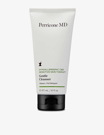 Shop Perricone Md Hypoallergenic Cbd Sensitive Skin Therapy Gentle Cleanser