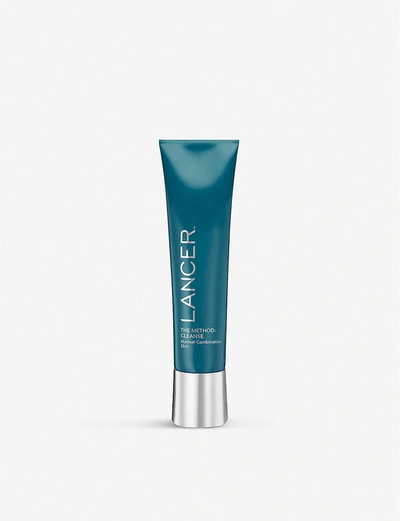 Shop Lancer The Method: Cleanse Normal-combination Skin 120ml