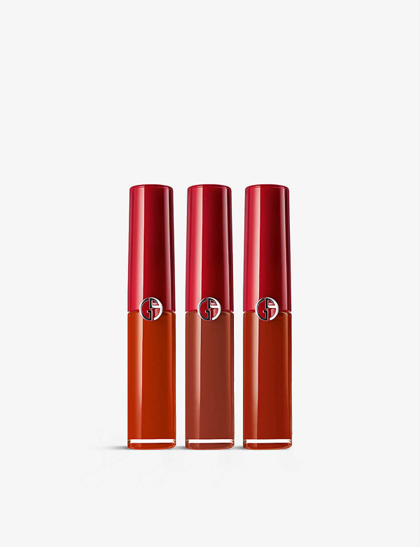giorgio armani lip maestro set