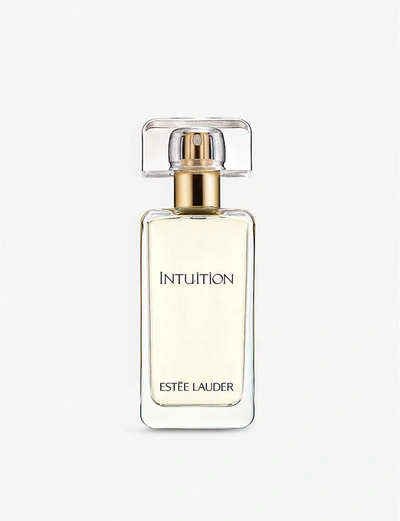 Shop Estée Lauder Estee Lauder Intuition Eau De Parfum Spray