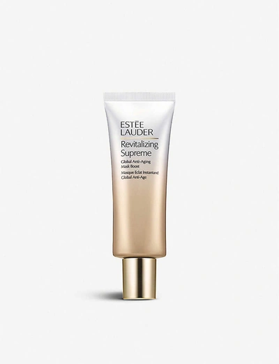 Shop Estée Lauder Revitalising Supreme Global Anti-aging Mask Boost