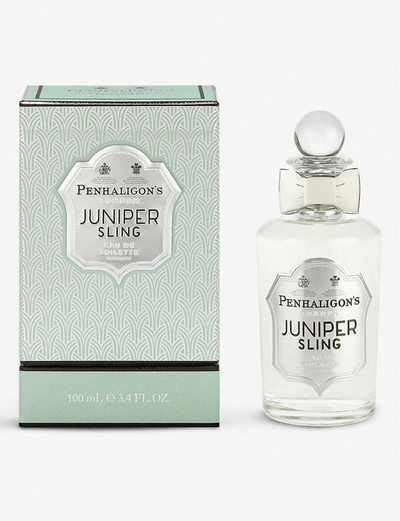 Penhaligon's Juniper Sling Eau De Toilette 3.4 Oz.
