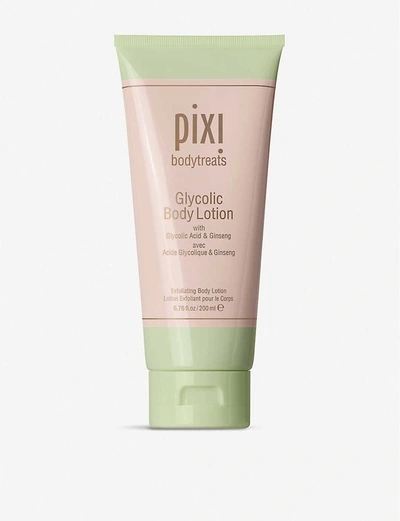 Shop Pixi Glycolic Body Lotion 200ml