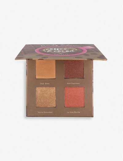 Shop Beauty Bakerie Coffee And Cocoa Bronzer Palette 14g