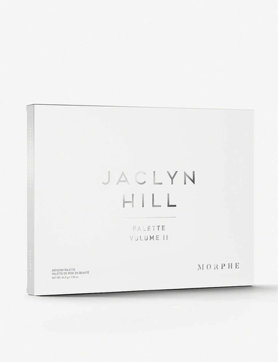 Shop Morphe X Jaclyn Hill Volume Ii Eyeshadow Palette