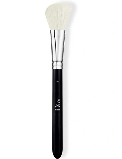 Shop Dior Backstage Backstage Blush Brush 16