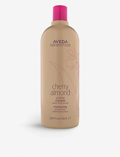 Shop Aveda Cherry Almond Softening Shampoo 1l