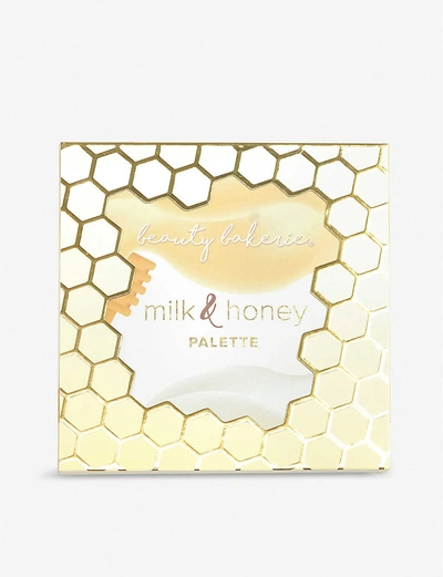 Shop Beauty Bakerie Milk And Honey Highlighting Palette 8g