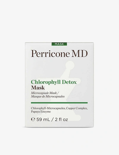 Shop Perricone Md Chlorophyll Detox Mask