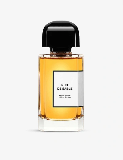 Shop Bdk Parfums Nuit De Sable Eau De Parfum