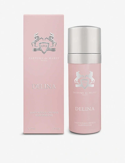 Shop Parfum De Marly Delina Hair Mist