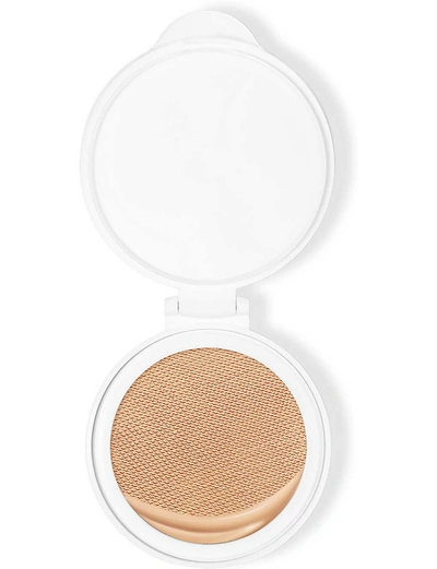 Shop Dior Light-in-white The Mineral Uv Protector Blemish Balm Compact Spf 50+ Refill 12g