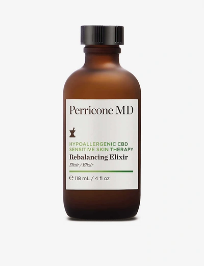 Shop Perricone Md Hypoallergenic Cbd Sensitive Skin Therapy Rebalancing Elixir