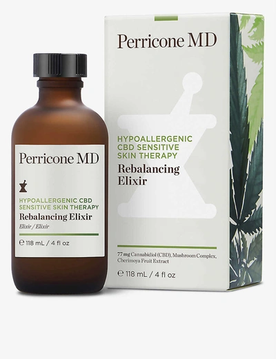 Shop Perricone Md Hypoallergenic Cbd Sensitive Skin Therapy Rebalancing Elixir