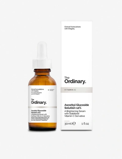 Shop The Ordinary Ascorbyl Glucoside Solution 12%