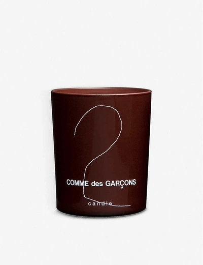 Shop Comme Des Garçons Comme Des Garcons Cdg 2 Scented Candle