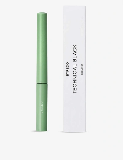 Shop Byredo Technical Black Technical Black Eyeliner 1.7ml