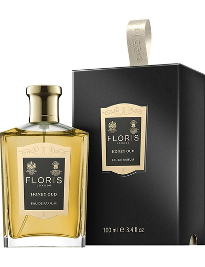 Floris Honey Oud Eau De Parfum 100ml