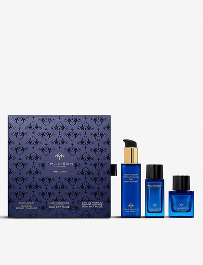 Thameen The Cora Essentials Set