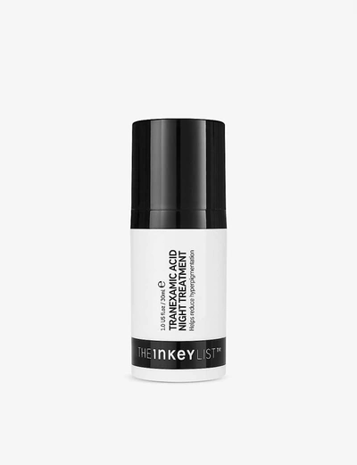 Shop The Inkey List Tranexamic Acid Night Treatment