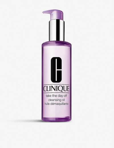 Shop Clinique Take The Day Off Cleansing Oil