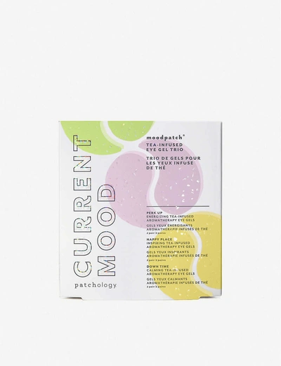 Shop Patchology Current Mood Moodpatch Trio Eye Gels Pack Of Three