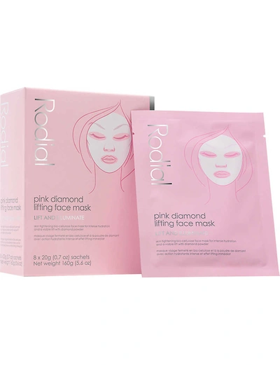 Shop Rodial Pink Diamond Instant Lifting Face Mask