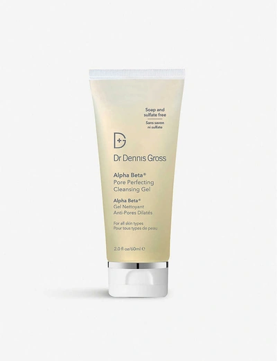 Shop Dr Dennis Gross Skincare Alpha Beta® Pore Perfecting Cleansing Gel 60ml