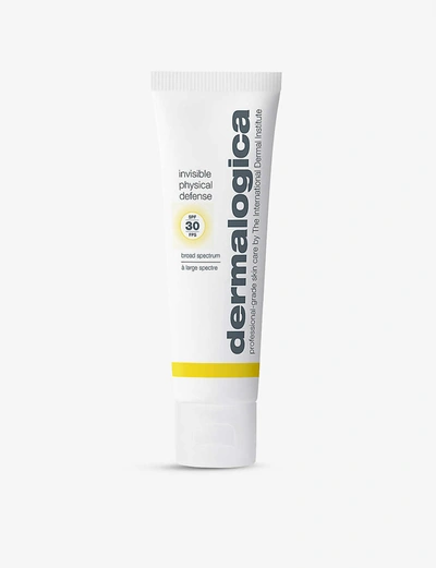 Shop Dermalogica Invisible Physical Defence Sunscreen Spf 30 50ml