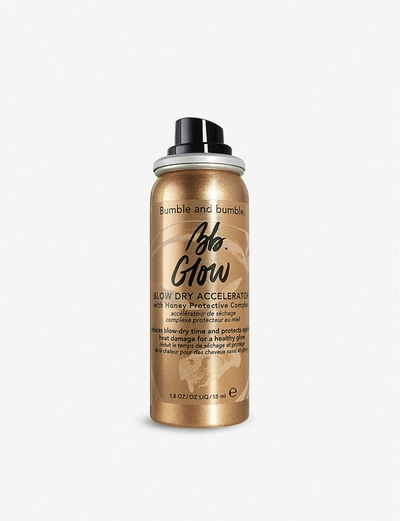 Shop Bumble And Bumble Glow Blow Dry Accelerator Travel 55ml