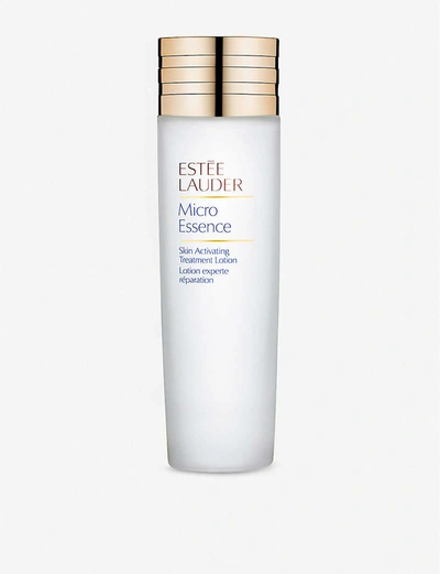 Shop Estée Lauder Estee Lauder Micro Essence Skin Activating Treatment Lotion